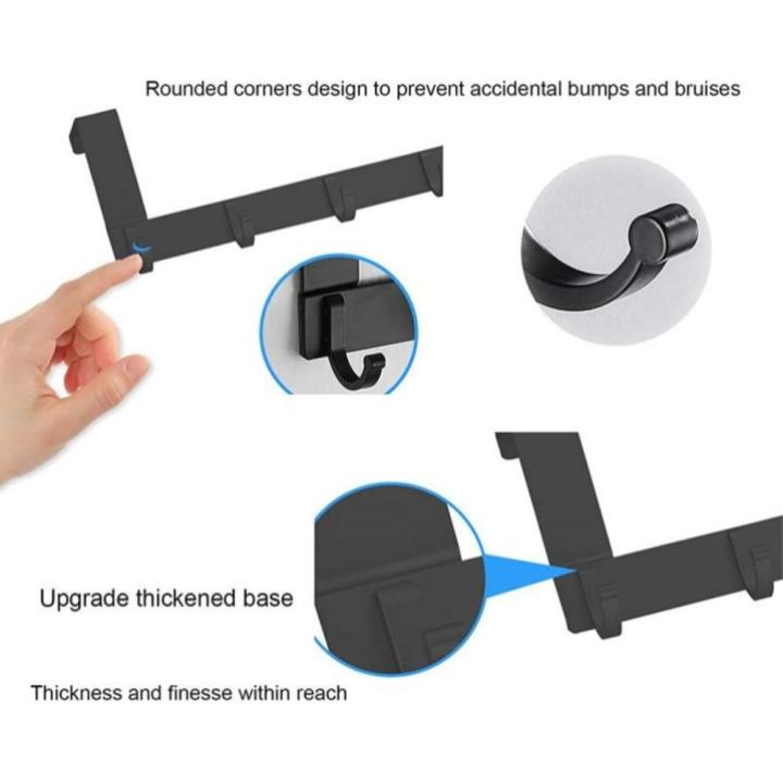 Door%20Hook%20Hanger%20Heavy%20Duty%20Bathroom%20Hangers%20Clothes%20Coat%20Towel%20Hooks%20Doorback%20Space%20Saving%20Home%20Organizer%20Storage%20Rack%20Holder%20-%20Image%208