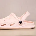 【WEJA】Women Sandals Chunky Platform Indoor Home Slippers Bathroom Slides EVA Outdoor Clogs Beach Shoes Flip Flops. 