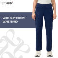 Amante Flaunt Flared Travel Pants - Get a FREE TEE (Limited Time Offer). 