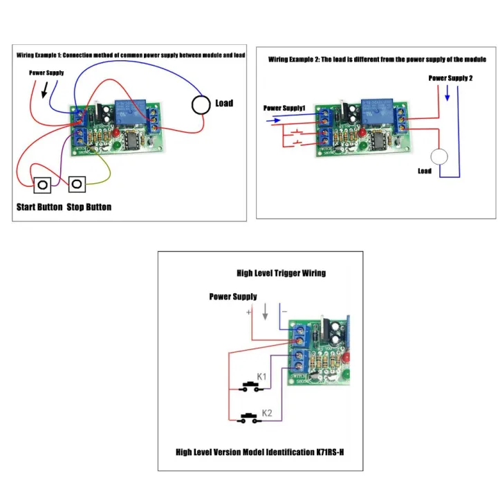 LED%20Indicator%20K71RS%2012V%20Relay%20Module%20DC%2012V%20High%20Level%20Trigger%201%20Channel%20Relay%20Module%202%20Button%20Switch%201%20Channel%20Relay%20Power%20Switch%20Board%20Industrial%20Control%20-%20Image%206
