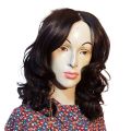 Hair Wig Waive with Claw Clips 16" For Women. 
