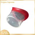 Enigma- Sil Eye Wash Cup Ergonomic Sil Medical Eye Wash Cup. 