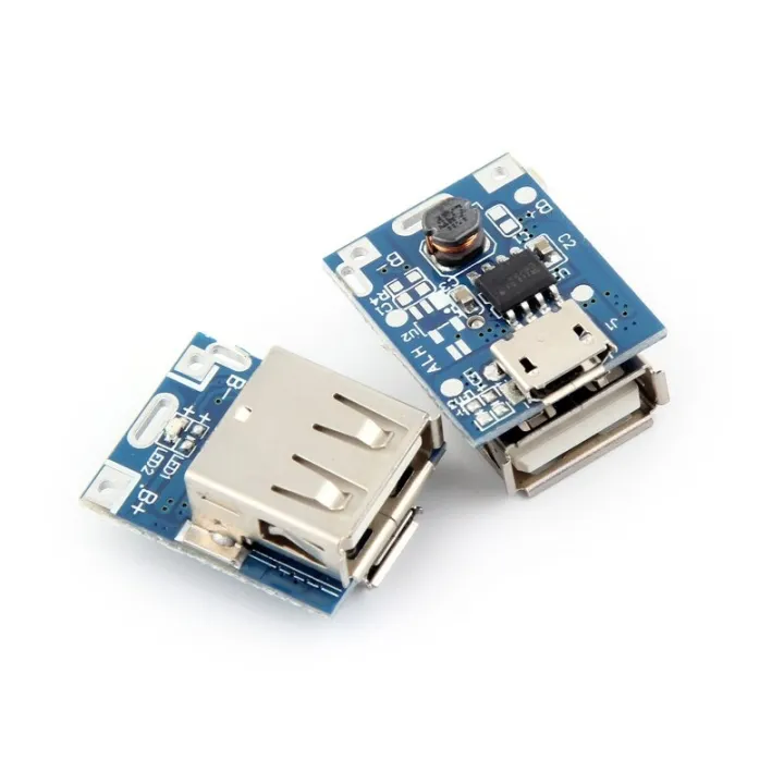 Micro%20USB%205V%201A%20Boost%20Converter%20Power%20bank%20Module%20Step-Up%20Boost%20Convertor%20Power%20Module%2018650%20Lithium%20Battery%20Charging%20Protection%20Board%20LED%20Indicator%201Pcs%20-%20Image%204