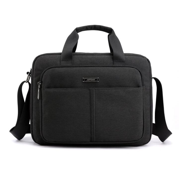 Men%20Business%20Briefcase%20Messenger%20Bag%20Fashion%20Retro%20Shoulder%20Hand%20Bag%20Nylon%20Crossbody%20Waterproof%20Bags%20Black%20Working%20Bag%20XA756ZC%20-%20Image%207
