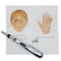 Electronic Acupuncture Pen For Electric Meridian Energy Pen For Laser Therapy. 