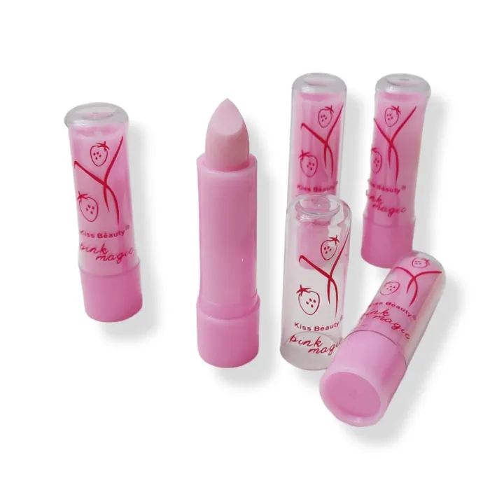 Kiss%20Beauty%20Pink%20Magic%20Moisturizing%20Lip%20Balm%20Water%20Embellish%20Soothe%20Lipstick%20Pink%202.5g%20-%20Image%207