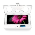 iDiskk Portable Smart Timer Phone Locker Box Ce-ll Phone Time Locking Container Self con-trol Focus on Learning Prevent Game Addiction for Children Students Adults. 