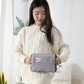 Hand Warmer Heat Pack Cute Rechargeable Electric Hot Handwarmer Rabbit Reusable Safety Water Bottle Bag Hot Water Fur S0X5. 