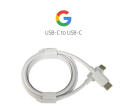 Turbocharge Your Device: Meet the Google Pixel Fold 30W Charger & Cable. 