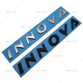 INNOVA Car body sticker Suitable for Toyota INNOVA Car Labeling. 