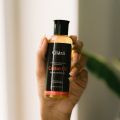Cliara 118ml Black Castor Oil with a free Eyebrow brush. 
