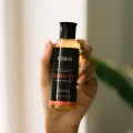 Cliara 118ml Black Castor Oil with a free Eyebrow brush. 