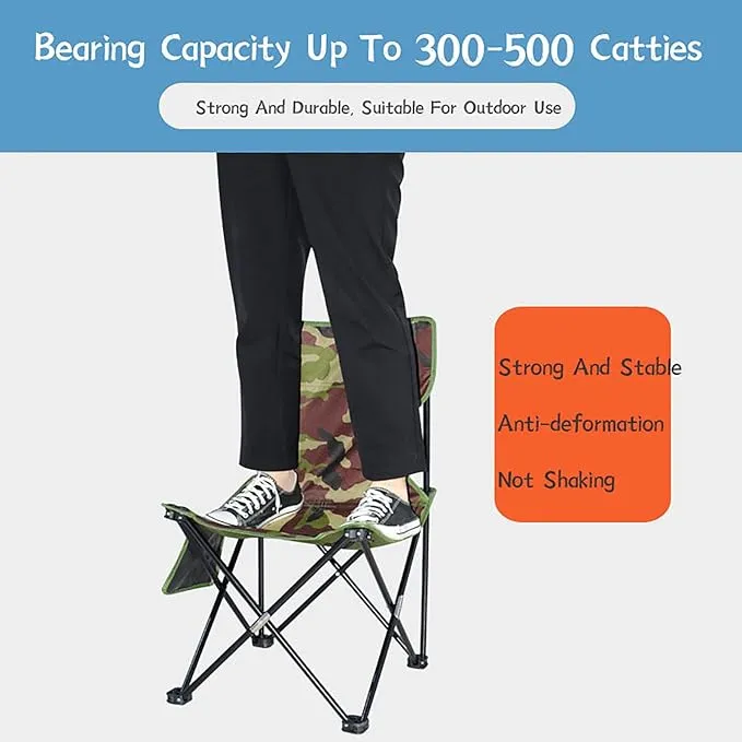 Cama%20Folding%20Camping%20Chair,Comfortable%20Reclining%20Folding%20Chair%20with%20Storage%20Pocket%20Adjustable%20Lawn%20Chair%20Stable%20Compact%20for%20Storage%20and%20-%20Image%205