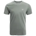 T-Shirt Republic - Cloud Grey Men's Sports T-Shirt. 