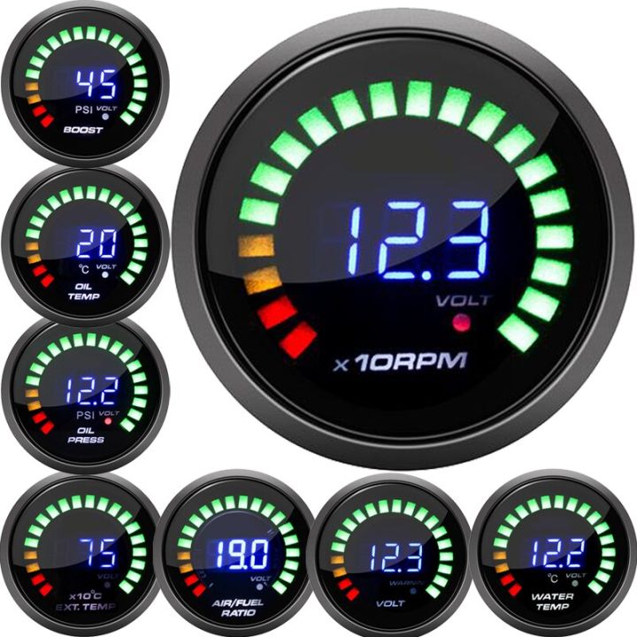 %E3%80%90pressure%20gauge%E3%80%91%202inch%2052MM%20Digital%2020%20LED%20Boost%20bar%20psi%20Vacuum%20temp%20Oil%20temp%20press%20Voltmeter%20Air/fuel%20ratio%20EGT%20temp%20RPM%20Gauge%20-%20Image%202