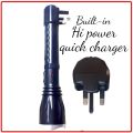 Aiko original  Torch / Rechargeable hi power flashlight   Aiko  531 Brand / ( Free LED cell Torch ). 