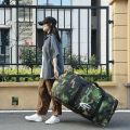 Super Light and Large Capacity Air Consignment Bag Luggage Bag Moving Storage Study Abroad Travel Bag Luggage Bag Carrying Bag. 