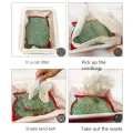 10Pcs Reusable Cat Feces Filter Hands Free Lazy Shovel Free Cat Litter Bag Lazy Shovel Free Cat Litter Bag L. 