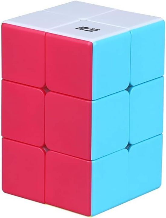 2x2x3 Stickerless QY Cube 223 Magic Cube Tower Shaped Magic Cube | Daraz.lk