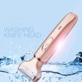 Epilator Pubic Hair Removal Shaver Female Underarm Armpit Razor Trimmer Depilation Machine Women's. 