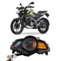 For Bajaj 200NS Tachometer Digital Odometer Motorcycle Speedometer Meter Gauge LCD Instrument. 