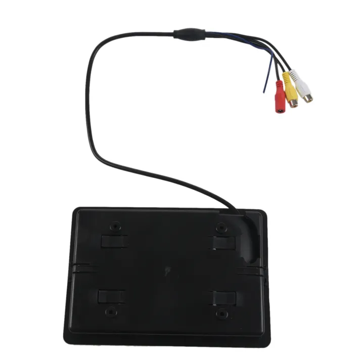 SRIWEN%202X%2012V-24V%207%20inch%20TFT%20LCD%20Color%20HD%20Monitor%20for%20Car%20CCTV%20Reverse%20Rear%20View%20Backup%20Camera%20-%20Image%203