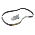 12658178 Air Conditioning Belt 12658178 Wear Resistant Sturdy with Tool For Sierra Silverado Suburban Tahoe Yukon. 