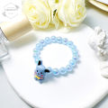 HP Cartoon Sanrio Beaded Bracelet Princess Style Cute Bracelet High Elastic Beaded Bracelet H. 