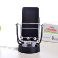 Phone Swing Device Automatic Wiggle Electronic Motion Machine Rotary Swing Motion Mobile Phone Holder for Count Steps GD. 