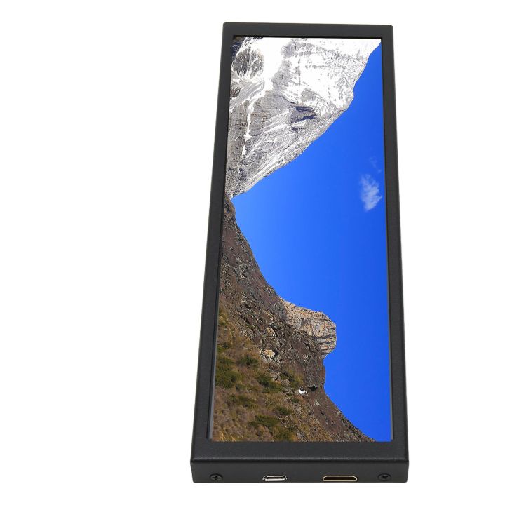 TFT%20LCD%20Portable%20Monitor,%207.9in%20Tempered%20Glass%20Cover%20IPS%20Screen%20for%20Computer%20-%20Image%204
