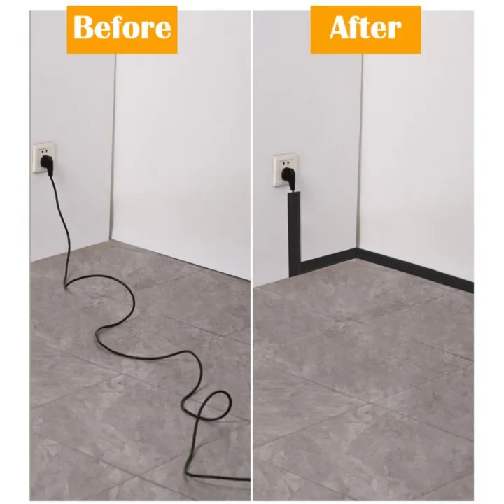 2024%20Paintable%20Cable%20Concealer%20DIY%20Decoration%20PVC%20Electric%20Wire%20Slot%20Mould%20proof%20Waterproof%20TV%20Cord%20Hider%20Home%20Office%20-%20Image%206