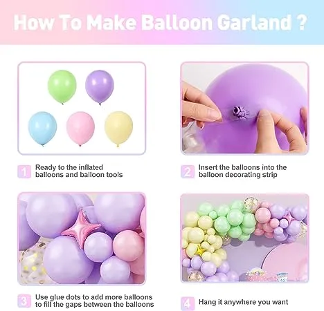 Complete%20Set%2091%20Pcs%20Mega%20Pack%20Balloon%20Arch%20Garland%20Kit%20Multicolor%20Macaron%20Balloons%20Wedding%20Birthday%20Party%20Decoration%20balloons%20Garland%20Birthday%20celebration%20party%20decoration%20pink%20balloon%20theme%2091%20pcs%20Full%20set%20-%20Image%206