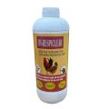 Veqtis helthcare Respiratory Herbs Poultry, Cow, Buffalo, Sheep, Goat, Calf, Chick, & Broiler Medicine Liquid Feed Supplement Syrup for Cough Cold and Easy Respiration RESPICLEAR (1 LTR Pack of 2)(FROM INDIA)NUZ. 