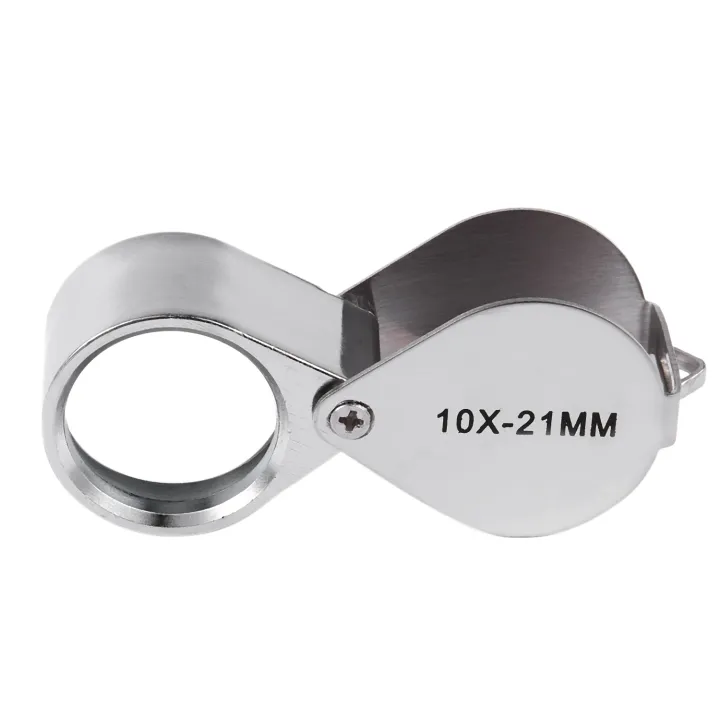 Jewellers%20Jewelry%20Loupe%20Magnifier%20Eye%20Magnifying%20Glass%2010x%2021mm%20-%20Image%205