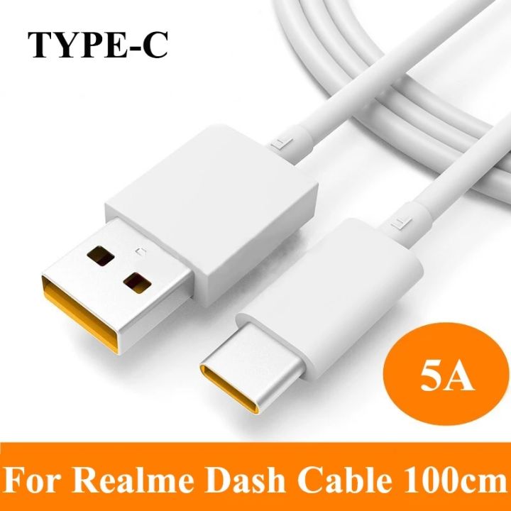 Pro Realme 6i Charger Cable Realme Fast Charging USB Type C Cable