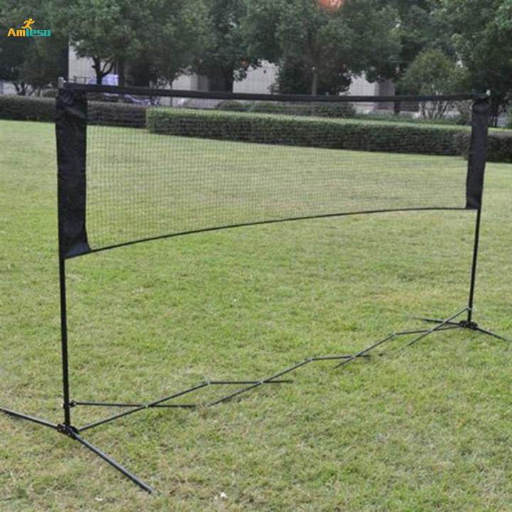 Portable Sporting Goods Volleyball Tennis Football Pickleball Soccer Badminton Nets Racket Portable Sporting Goods Volleyball Tennis Football Pickleball Soccer Badminton Nets Racket