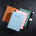 Planner Sketchbook Stationery Journals Page Student Notebook PU Notebook A5 Notebook Notebook Creative Notebook. 