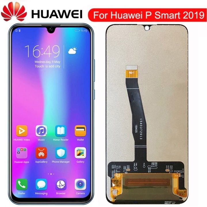 Huawei P Smart 2019 LCD Display and Digitizer Touch Screen