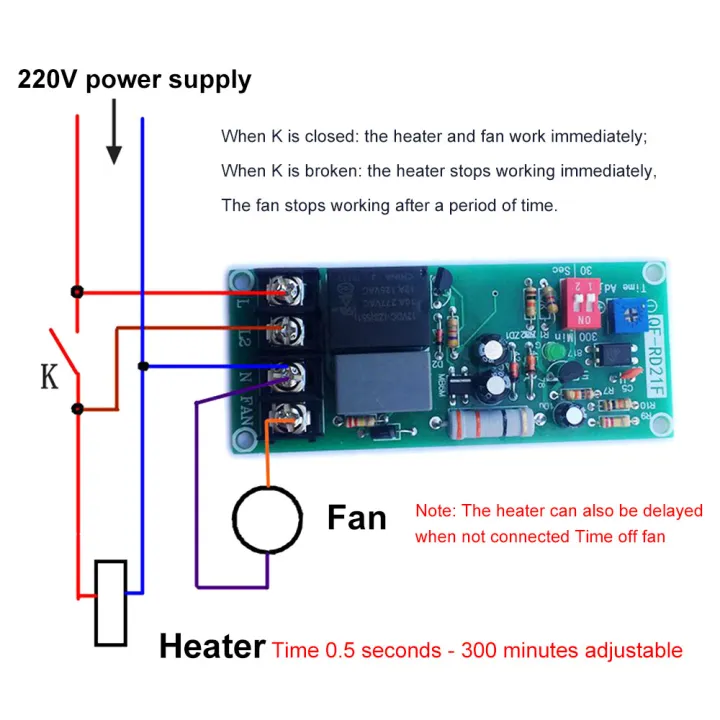 ac100v-220v-adjustable-timer-control-relay-module-turn-off-delay-switch
