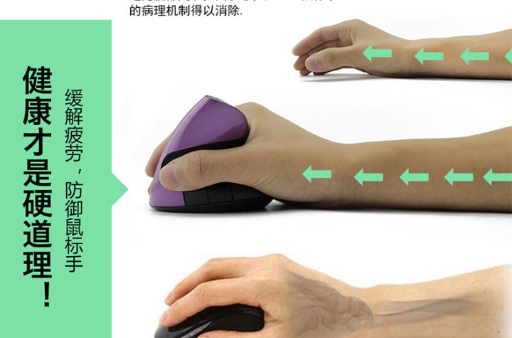 HXSJ%20Wireless%20Vertical%20Mouse%20Ergonomic%20Vertical%20Computer%20Mouse%202.4G%20High%20Precision%20Optical%20Mice%202400%20DPI%20and%205%20Buttons%20for%20PC%20Laptop%20Desktop%20USB%20Charging%20(Right%20Handed%20Ergonomic%20Mouse%EF%BC%89%20-%20Image%208