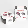 SAMSUNG M20 M21 Earphones ANC (SAE) Headset In-ear 3.5mm / Type C With Mic Wired For Galaxy S20 Note10 S10 S9 S8 S7 and all compatible phones/PCs. 