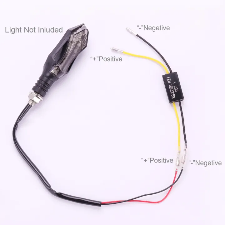 4PCS%20LED%20Load%20Resistors%20Mini%20Motorcycle%20LED%20Decoder%20Flash%20Fix%20Error%20for%20LED%20Turn%20Signal%20Lights%20LED%20License%20Plate%20Lights%20-%20Image%203