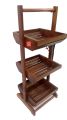 Wooden Kitchen Rack, Kitchen Storage Rack, Display Rack. 