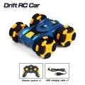 RC Rechargeable Stunt Car Remote control Car Stunt Car High Speed Stunt Car 2.4GHz Monster Car. 