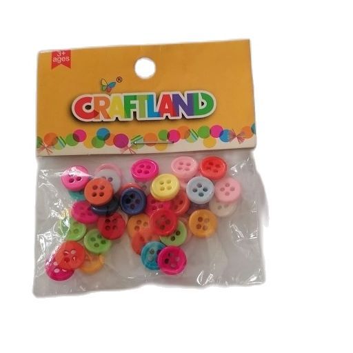 Multicolored%20Small%20Round%20Button.%20Colorful%20Hand%20Craft%20Button%20Small%20-%20Image%204