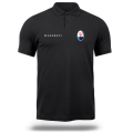 Men's Maserati T Shirt Embroidered Logo Crocodile Material 220Gsm Button New Sportscar US POLO SHIRT Newest Fashion Men Sport Active Short Sleeve Fit Classic Fashion New Stretch Fitted Round Dress Premium Outdoor Travel Art Gift 2022. 
