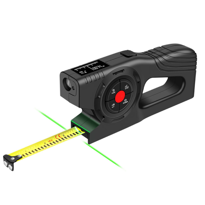Measurement Tool with Green Extension Tape | Daraz.lk