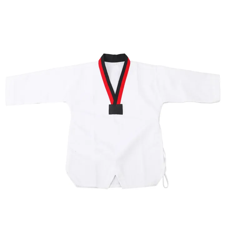 Taekwondo%20Outfit%20Cotton%20Taekwondo%20Training%20Uniform%20for%20Kickboxing%20Martial%20Arts%20Training%20-%20Image%204