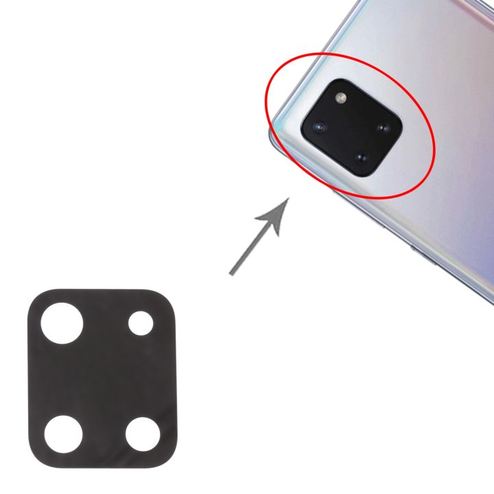 New%20arrival-%20For%20Samsung%20Galaxy%20Note10%20Lite%20SM-N770%2010pcs%20Back%20Camera%20Lens%20-%20Image%204