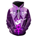 Rapper Cool Singer Prince Rogers Nelson Hoodie Men Women Popular Hoody 3D Print Fashion Harajuku Casual Tracksuit Tops 6XL. 